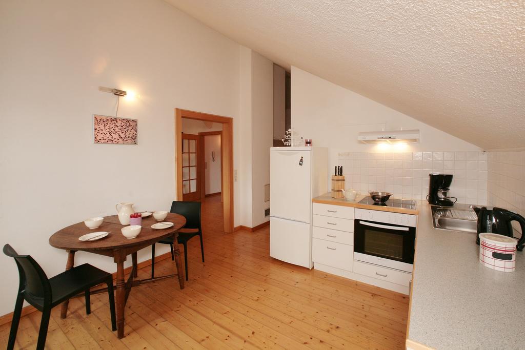 City Apartments Mozart Zell am See Kamer foto