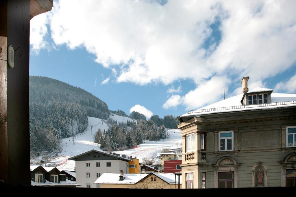 City Apartments Mozart Zell am See Buitenkant foto