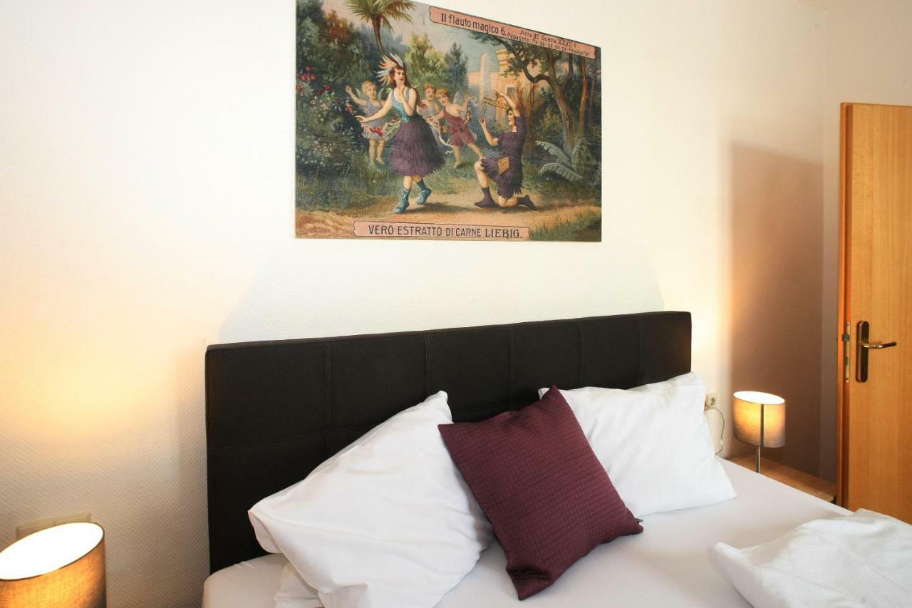 City Apartments Mozart Zell am See Buitenkant foto