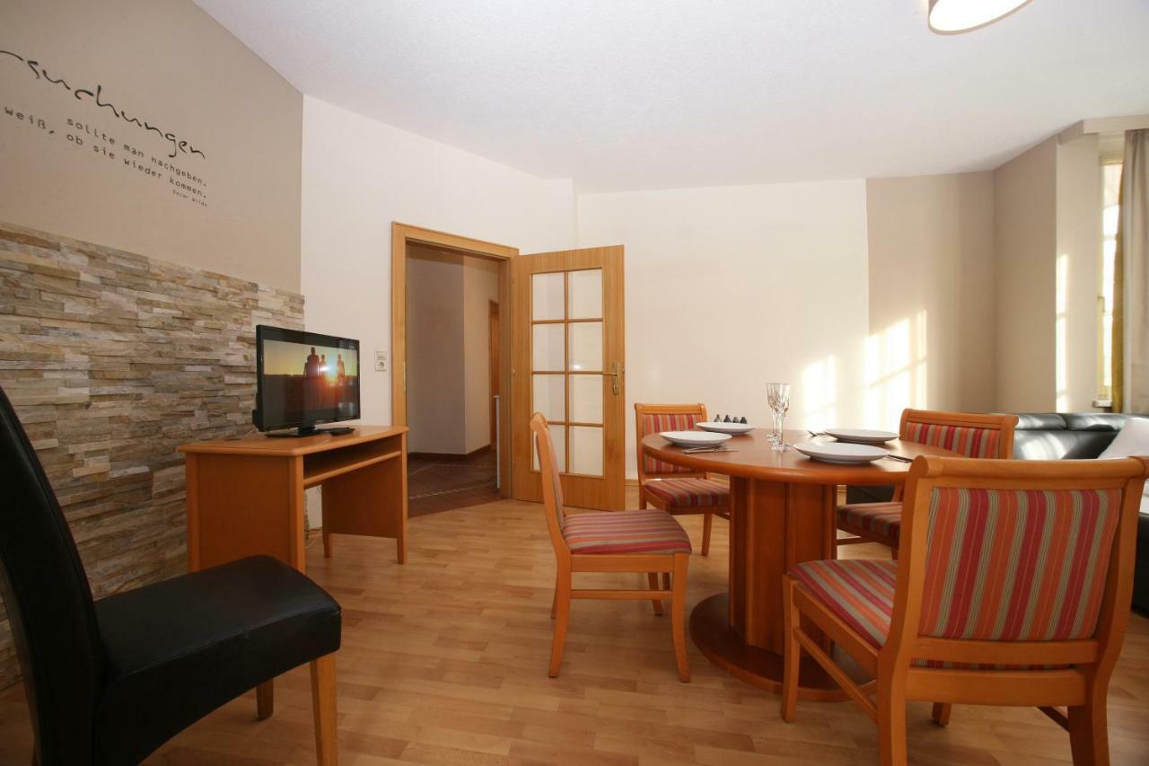 City Apartments Mozart Zell am See Buitenkant foto