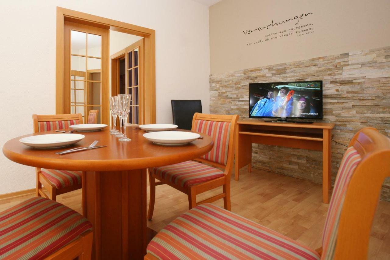 City Apartments Mozart Zell am See Buitenkant foto