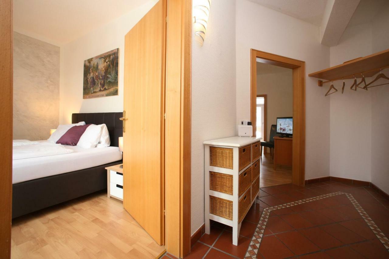 City Apartments Mozart Zell am See Buitenkant foto