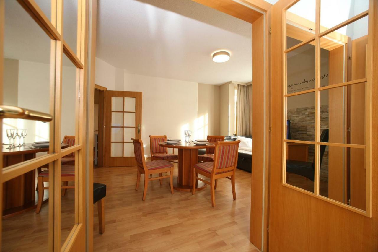 City Apartments Mozart Zell am See Buitenkant foto