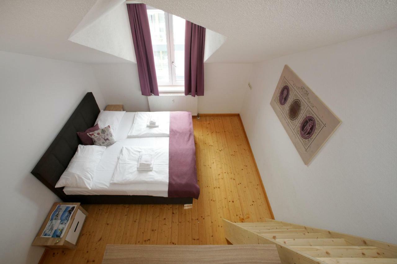 City Apartments Mozart Zell am See Buitenkant foto