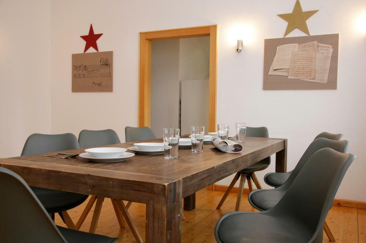 City Apartments Mozart Zell am See Buitenkant foto