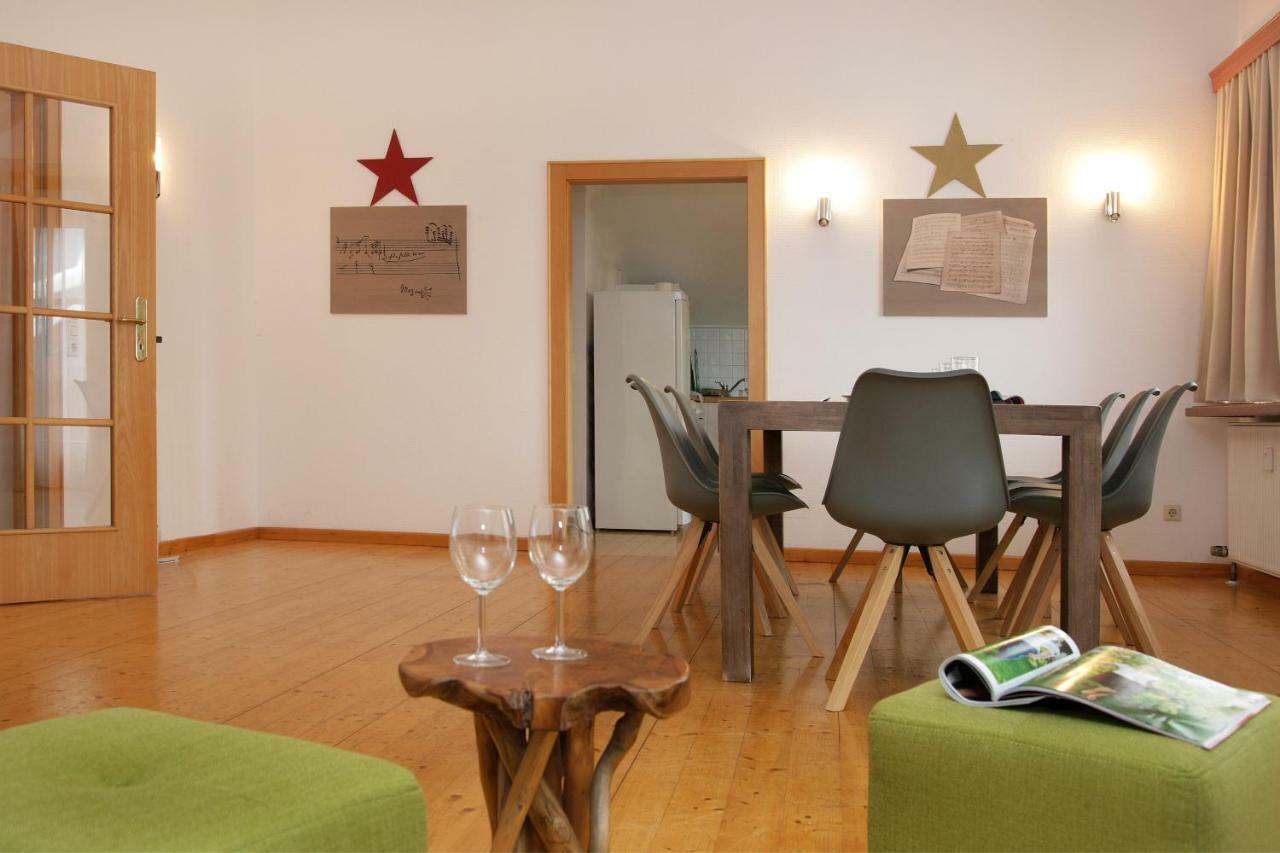 City Apartments Mozart Zell am See Buitenkant foto