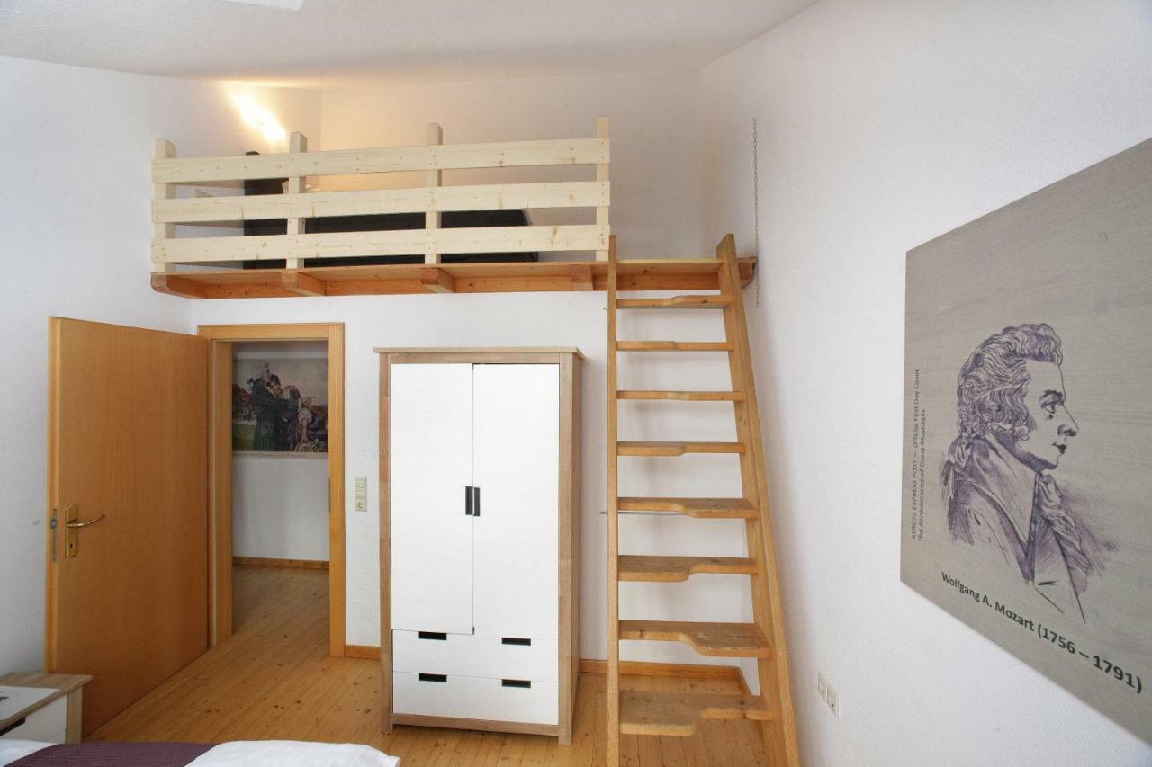 City Apartments Mozart Zell am See Buitenkant foto