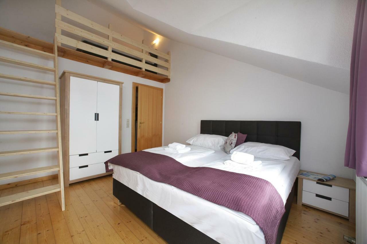 City Apartments Mozart Zell am See Buitenkant foto