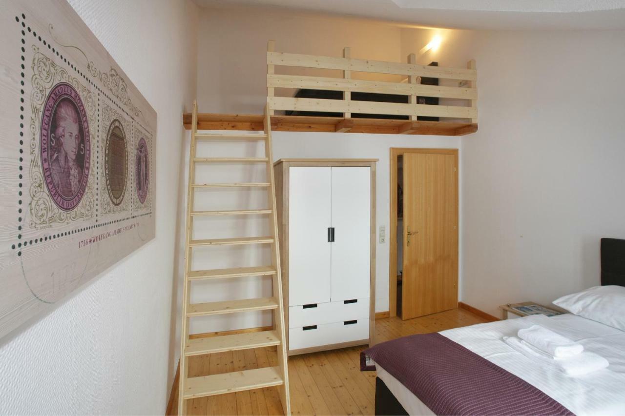 City Apartments Mozart Zell am See Buitenkant foto
